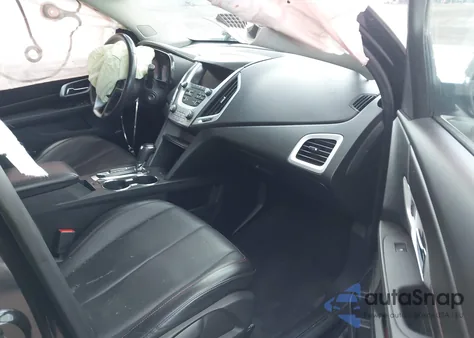 2016 GMC Terrain Slt из США, поврежденный, VIN 2GKFLUE32G6244346